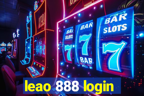 leao 888 login